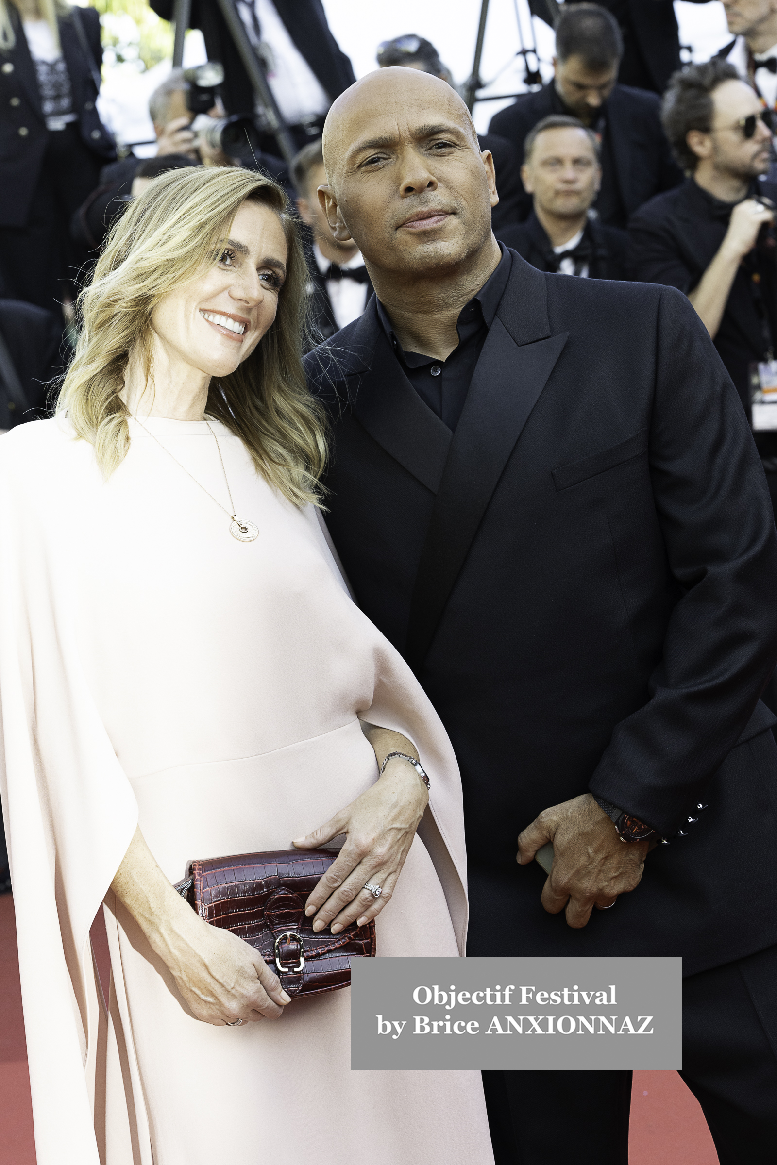 Eric Judor / 77th Cannes International Film Festival / Objectif Festival by Brice ANXIONNAZ